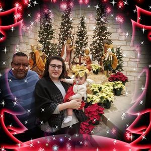 Meet your Posher, Ray n connie